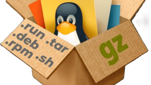 Diversos paquetes de Linux